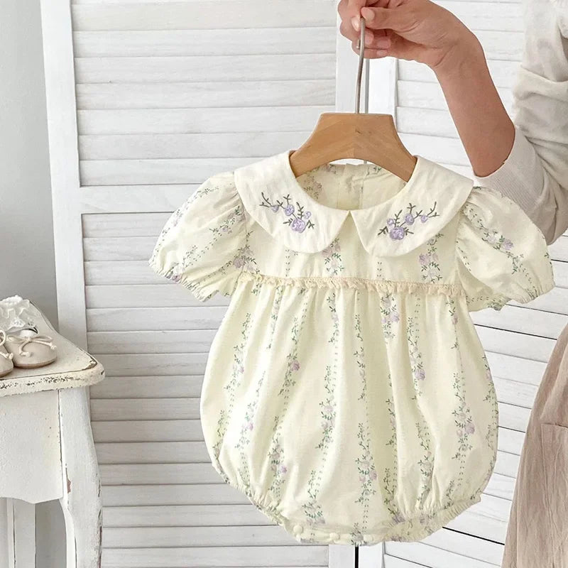 🌼Flora Kiss Romper™