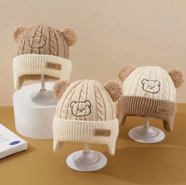 Baby Bear  Hat