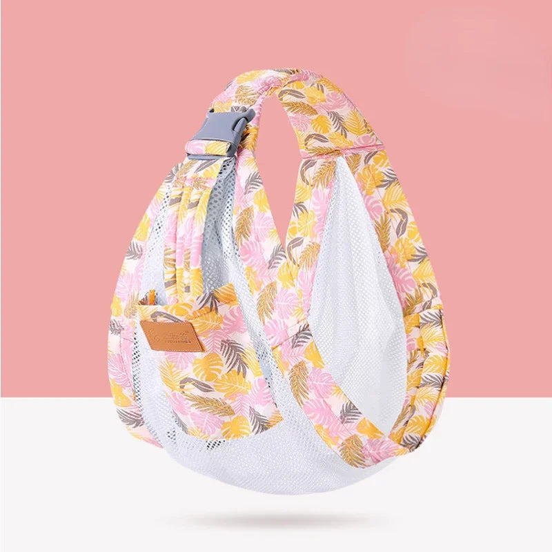 ☁️CuddleNest™ Nursing Wrap