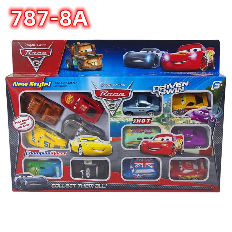 🏁Turbo Racers™ 12-Pack