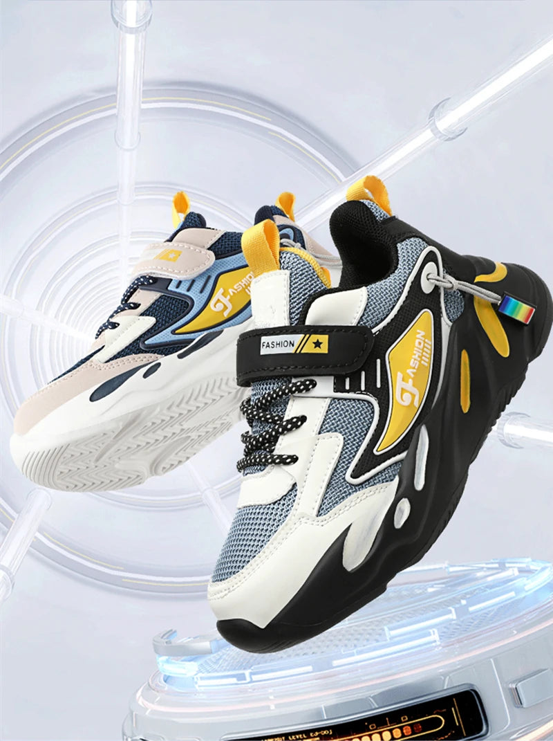 ActiveStep Mesh Shoes