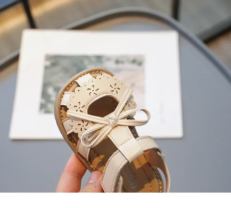 Tiny Tassel Steps 👧👡