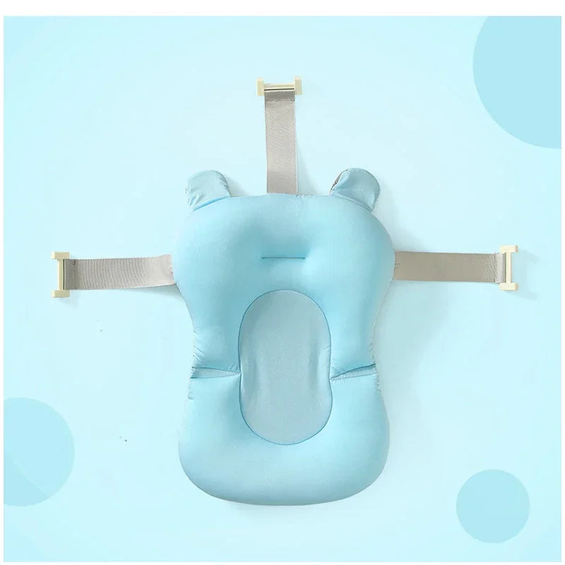 🐳SoftNest™ Baby Bath Seat
