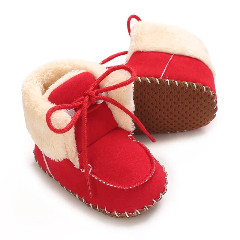 Bliss Bubs Boots 🍼✨