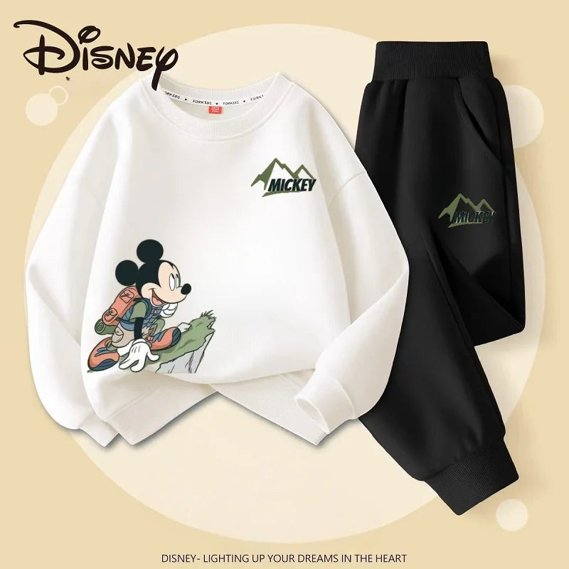 Disney Cotton Tracksuit