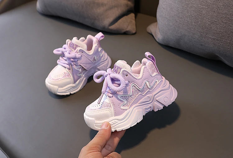 Mini Zoom Sneakers 🏃‍♀️✨