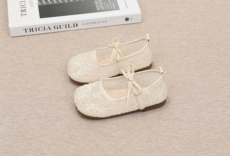 🌷 Sweet Step Flats