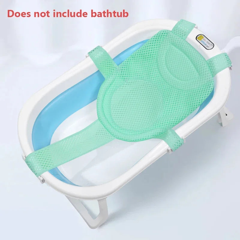 🐳SoftNest™ Baby Bath Seat