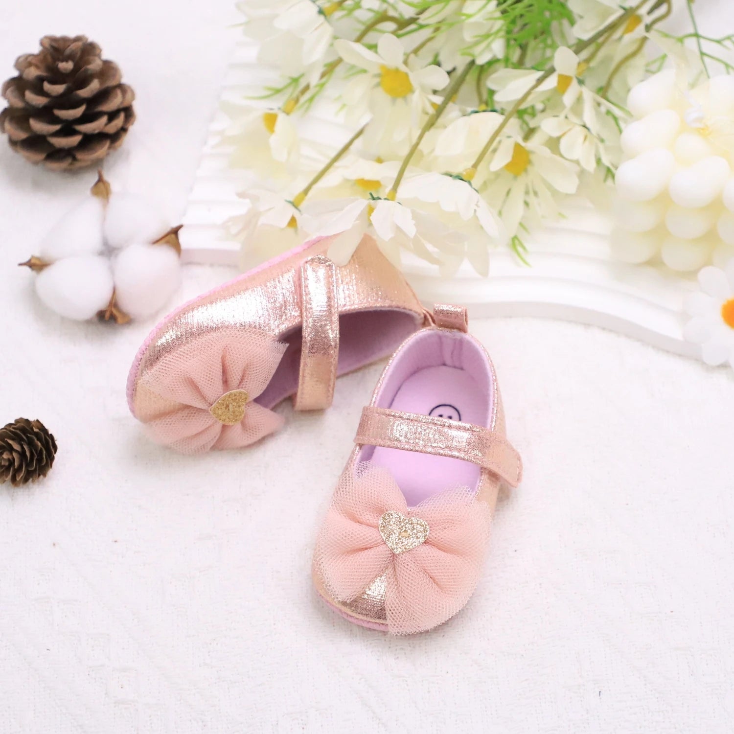 💫 Princess Step Shoes™