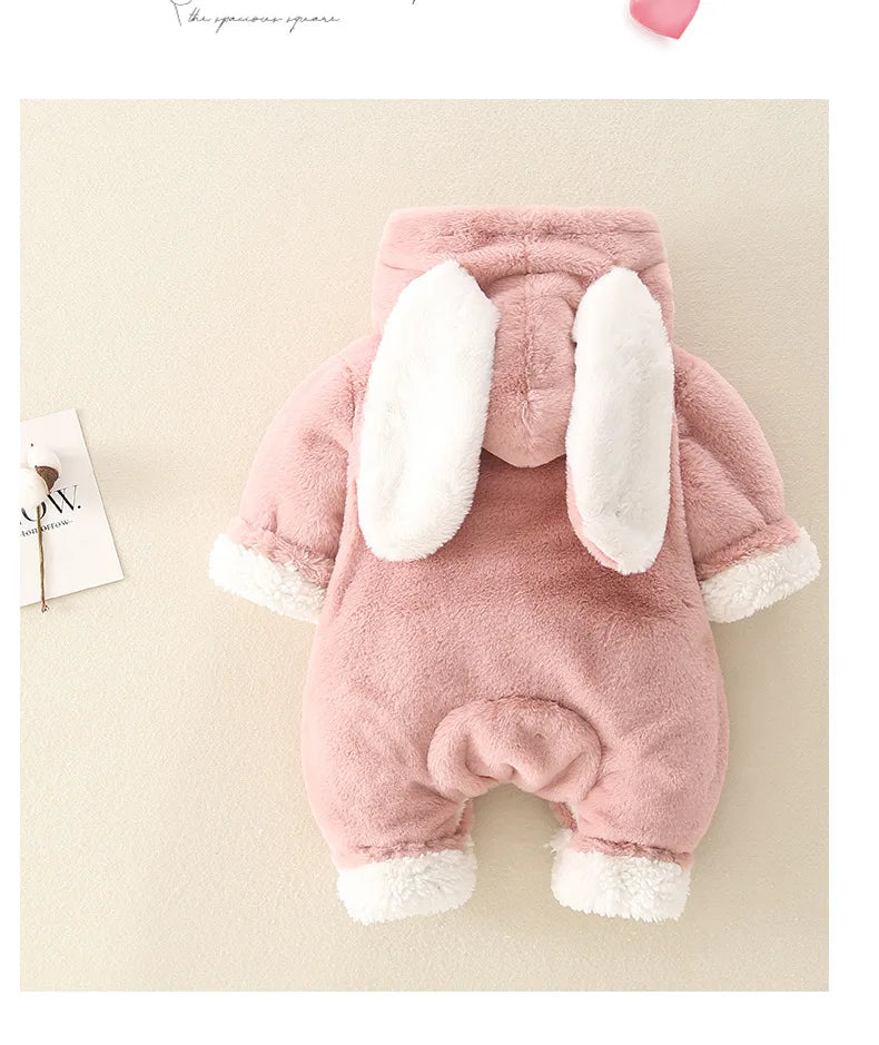 🐰Bunny Hug Romper™