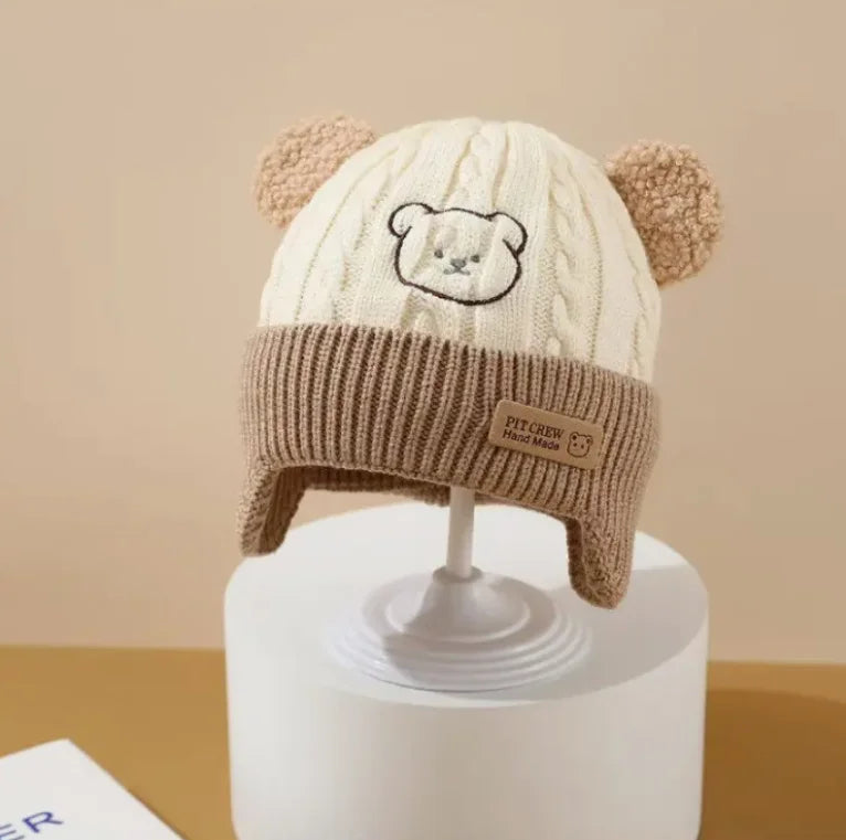 Baby Bear  Hat