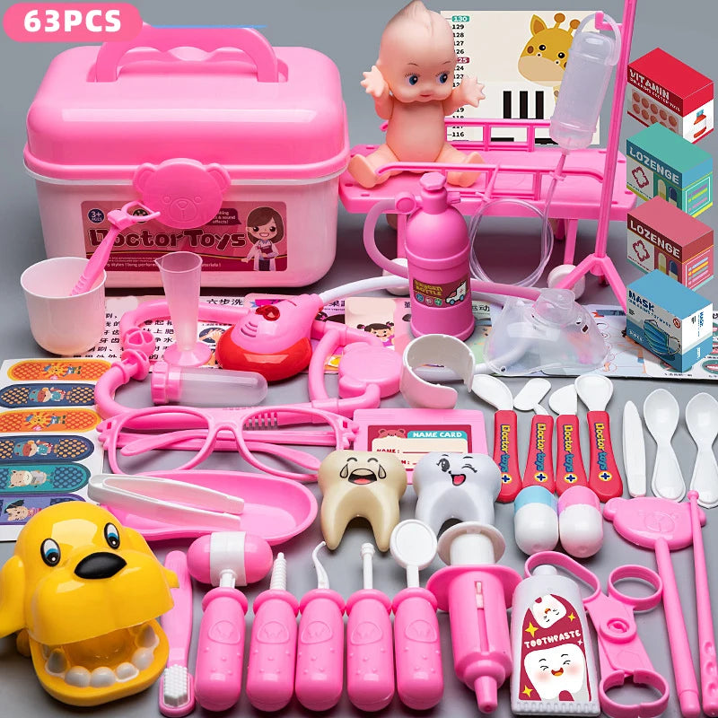 🩺LittleDoctor™ Play Set