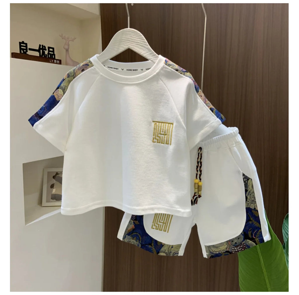 Cool Handsome 2 piece Set