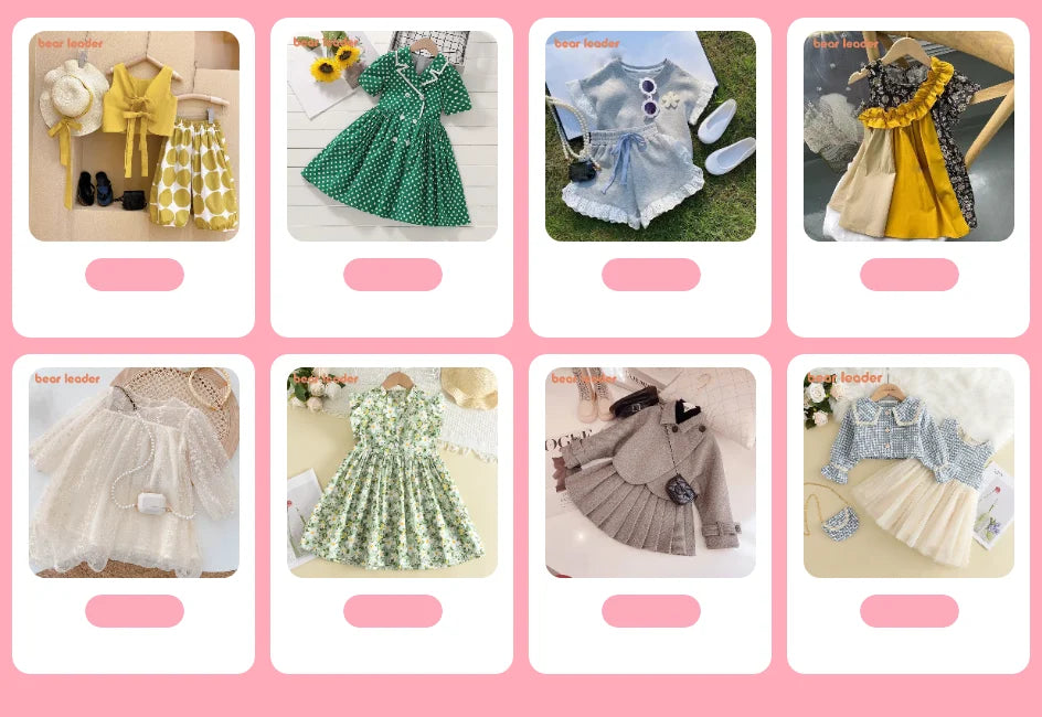 Party Princess Dresses