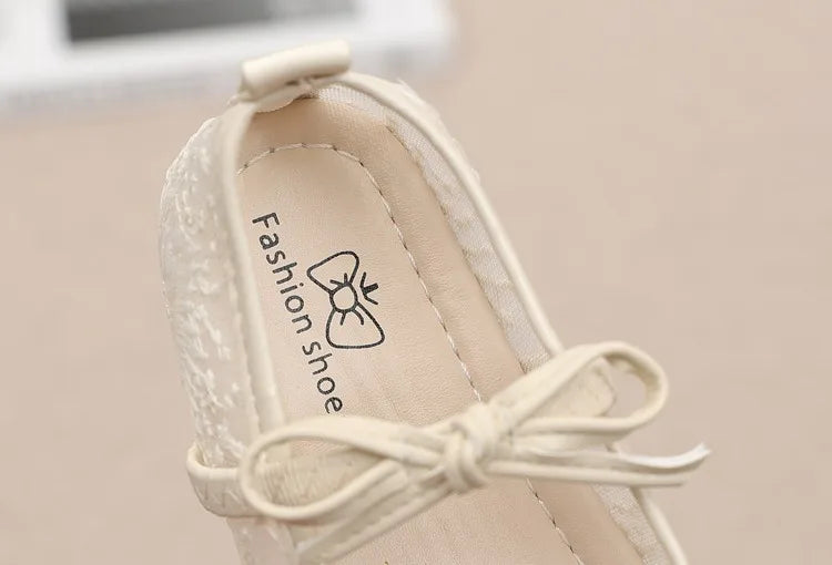 🌷 Sweet Step Flats