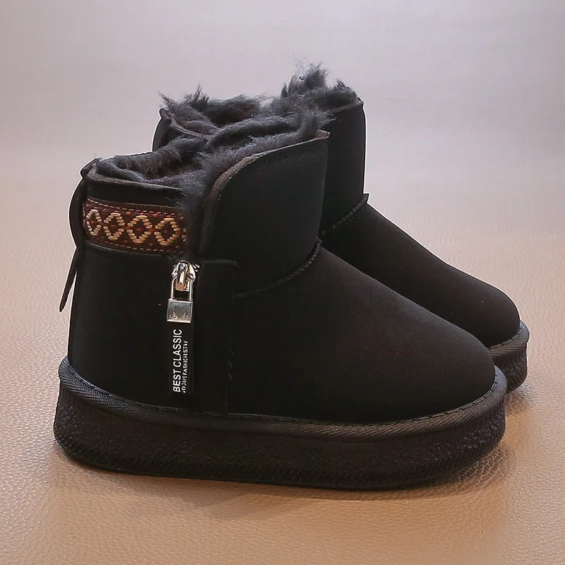 SoftStep Winter Boots