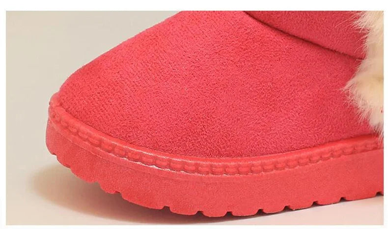 FluffyFeet Snow Boots