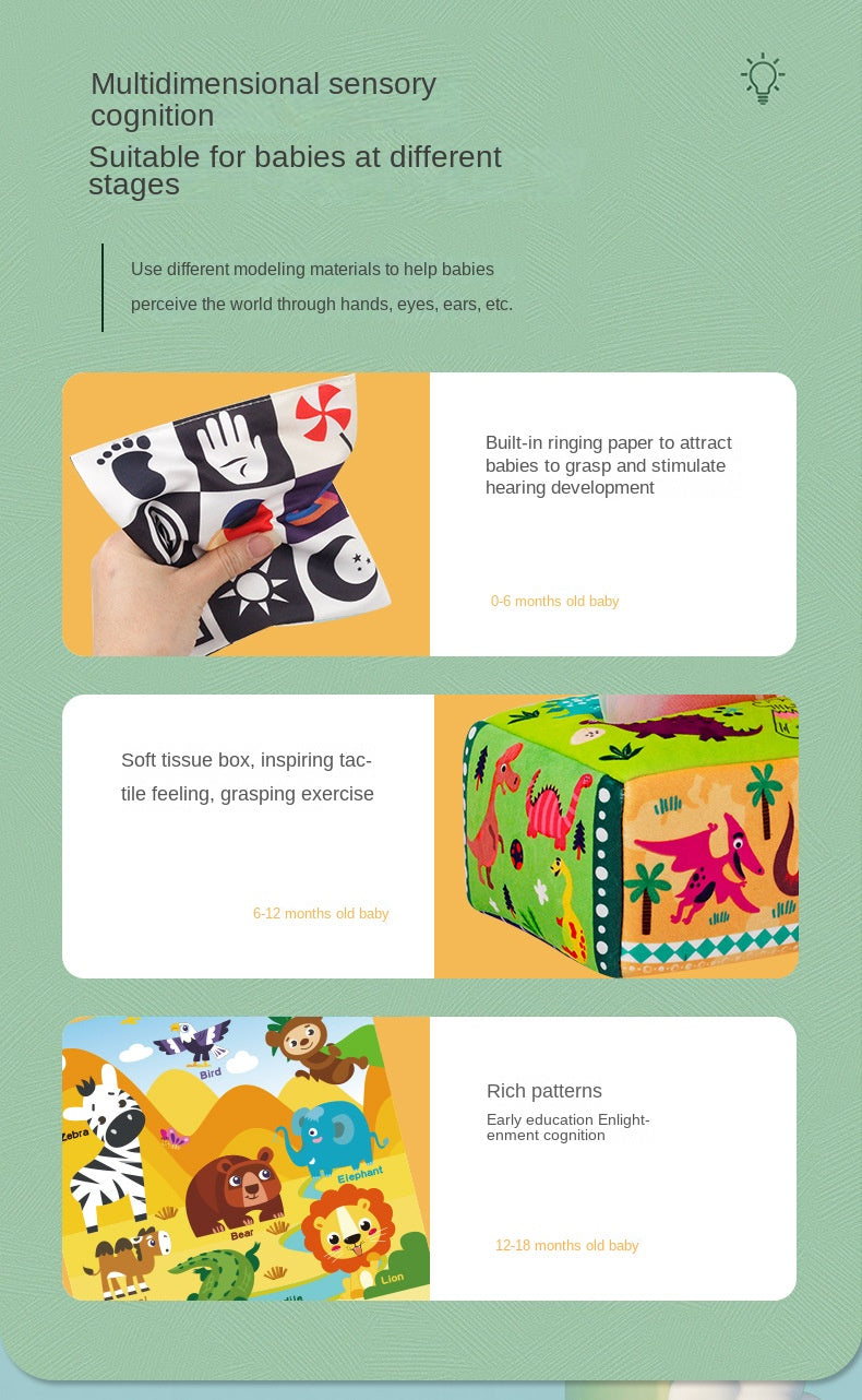 🌈Magic Tissue Box™