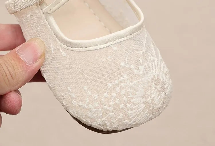 🌷 Sweet Step Flats