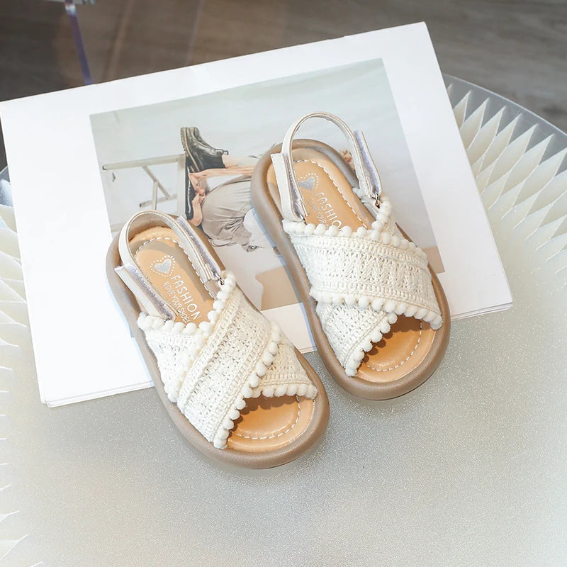 Girls Summer Beach Shoes