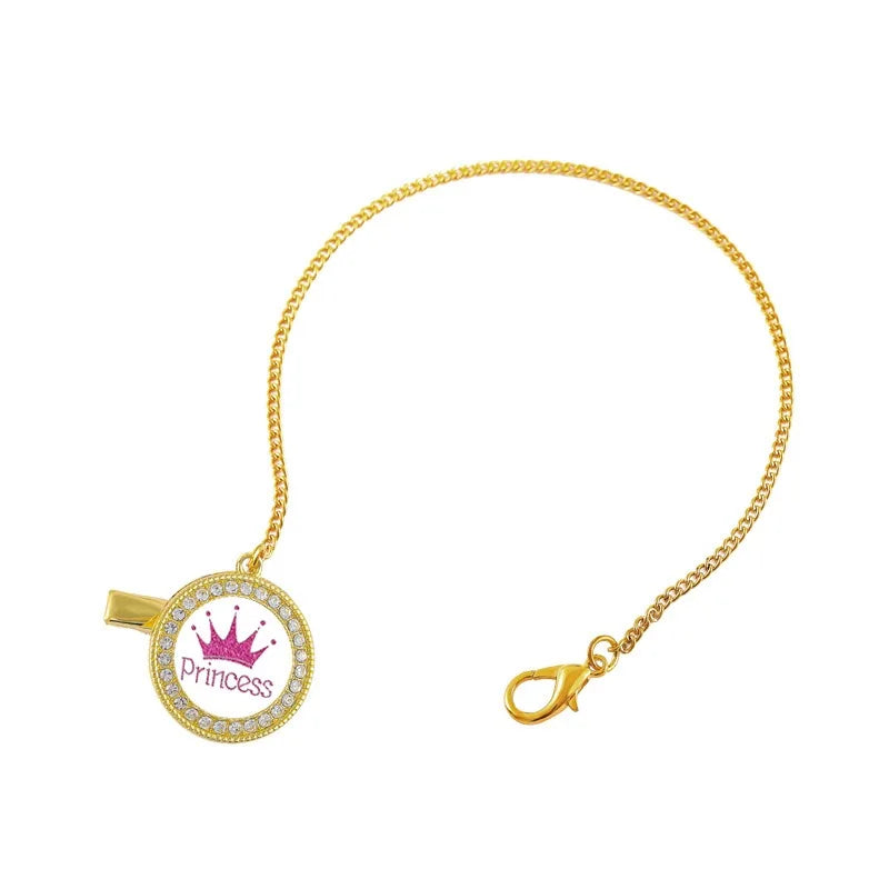 🌸TinyRoyal™ Soother Chain