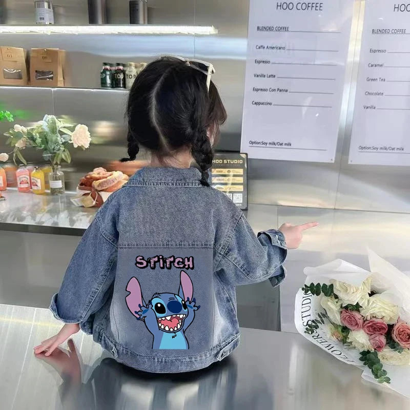 Stitch Denim Jackets