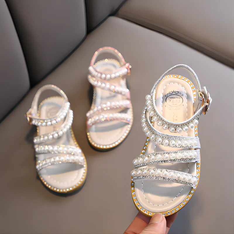 👠 Glam Girl Sandals