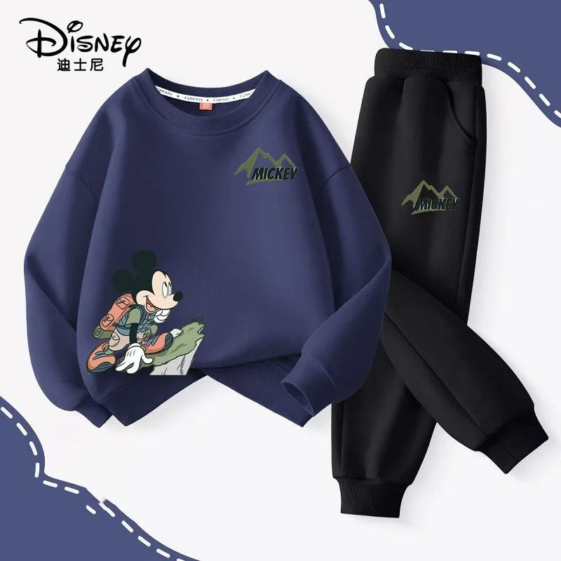Disney Cotton Tracksuit