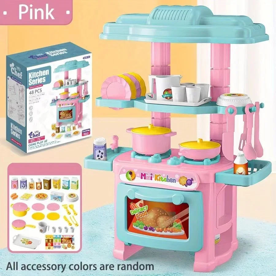 🧁MiniKitchen™ Play House