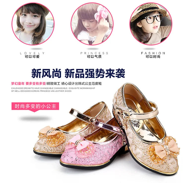 LovelyStep Bow Flats