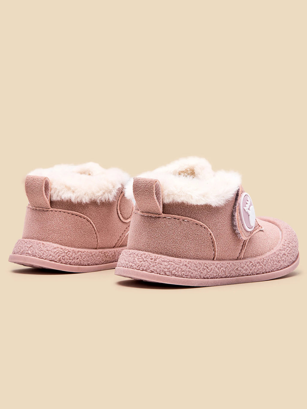 Cozy Step Fleece Shoes™