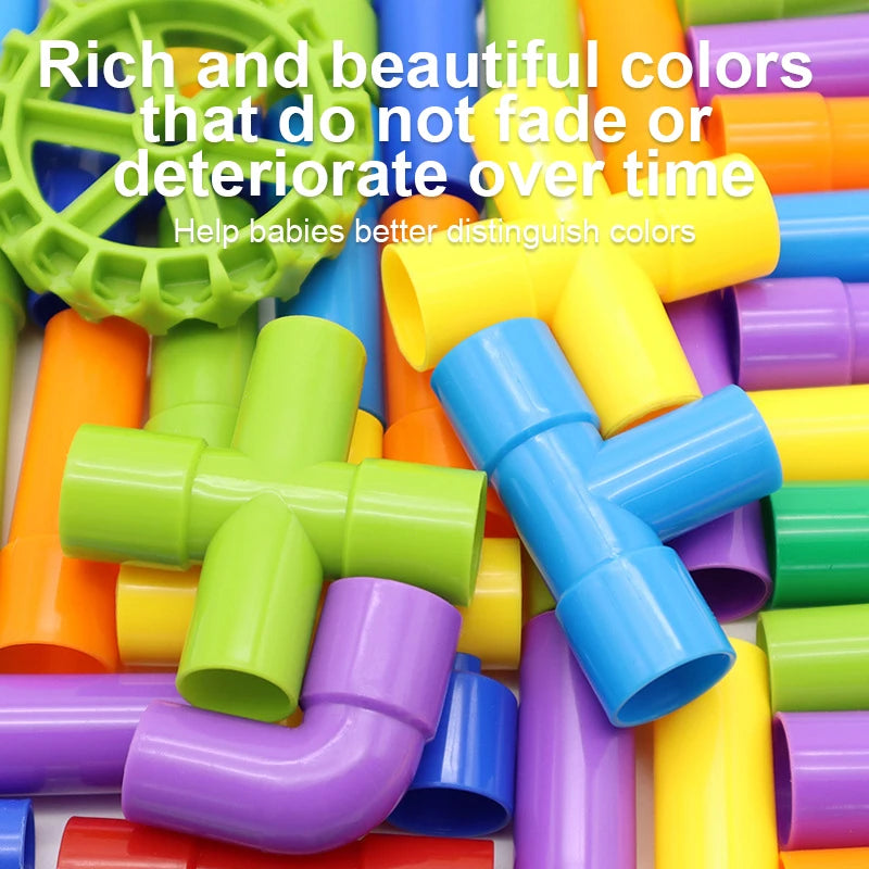 🚀Pipe Builder Set™