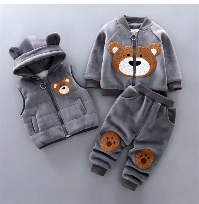 CozyBear Set 🐻