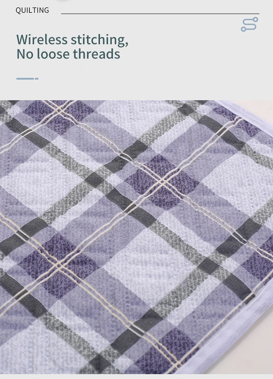 ☁️ComfyCare™ Washable Pad