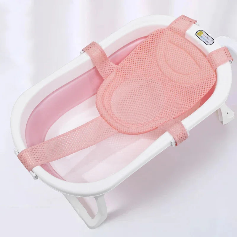 🐳SoftNest™ Baby Bath Seat