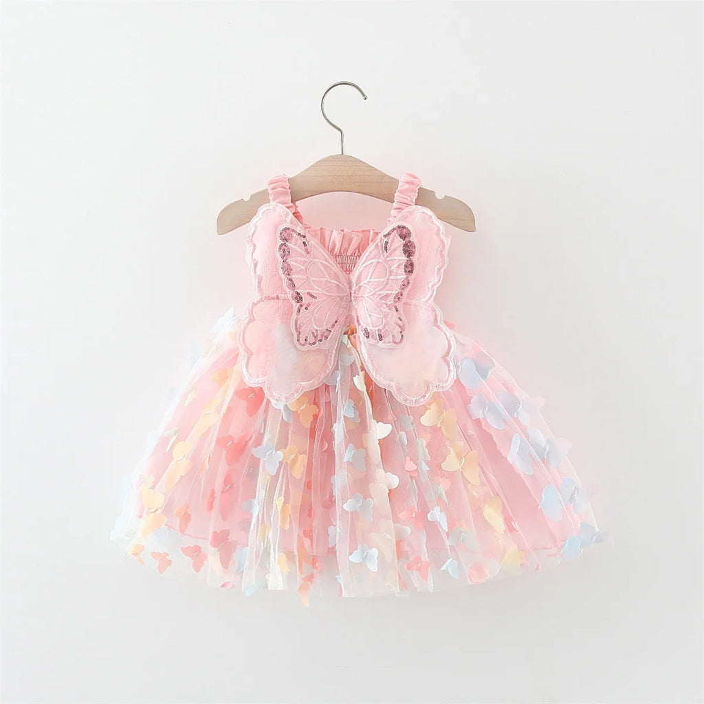 Butterfly Dream Dress