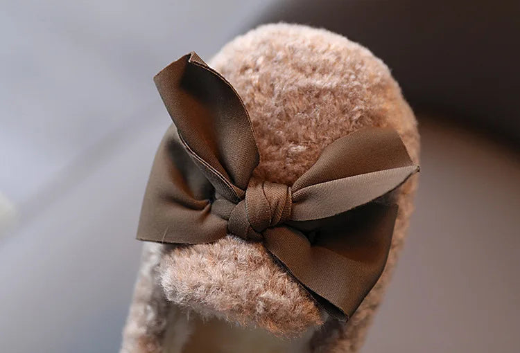 Princess Puff Loafers 👑🧣