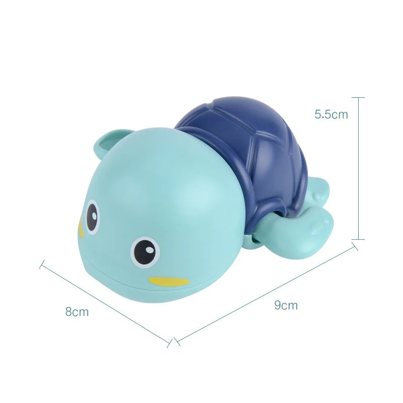 Baby bath toys
