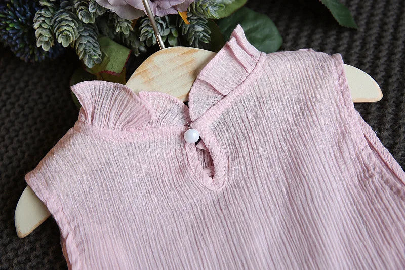 Little Bloom Outfit 🌸👕