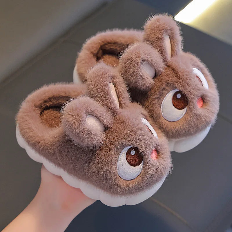 FluffyBunny Slippers