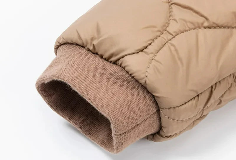 : 🌨️WarmHug Baby Romper™