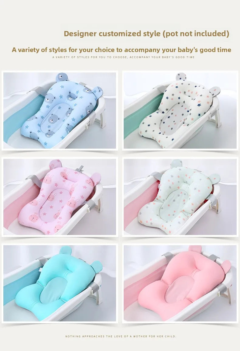 ☁️SoftFloat™ Bath Support