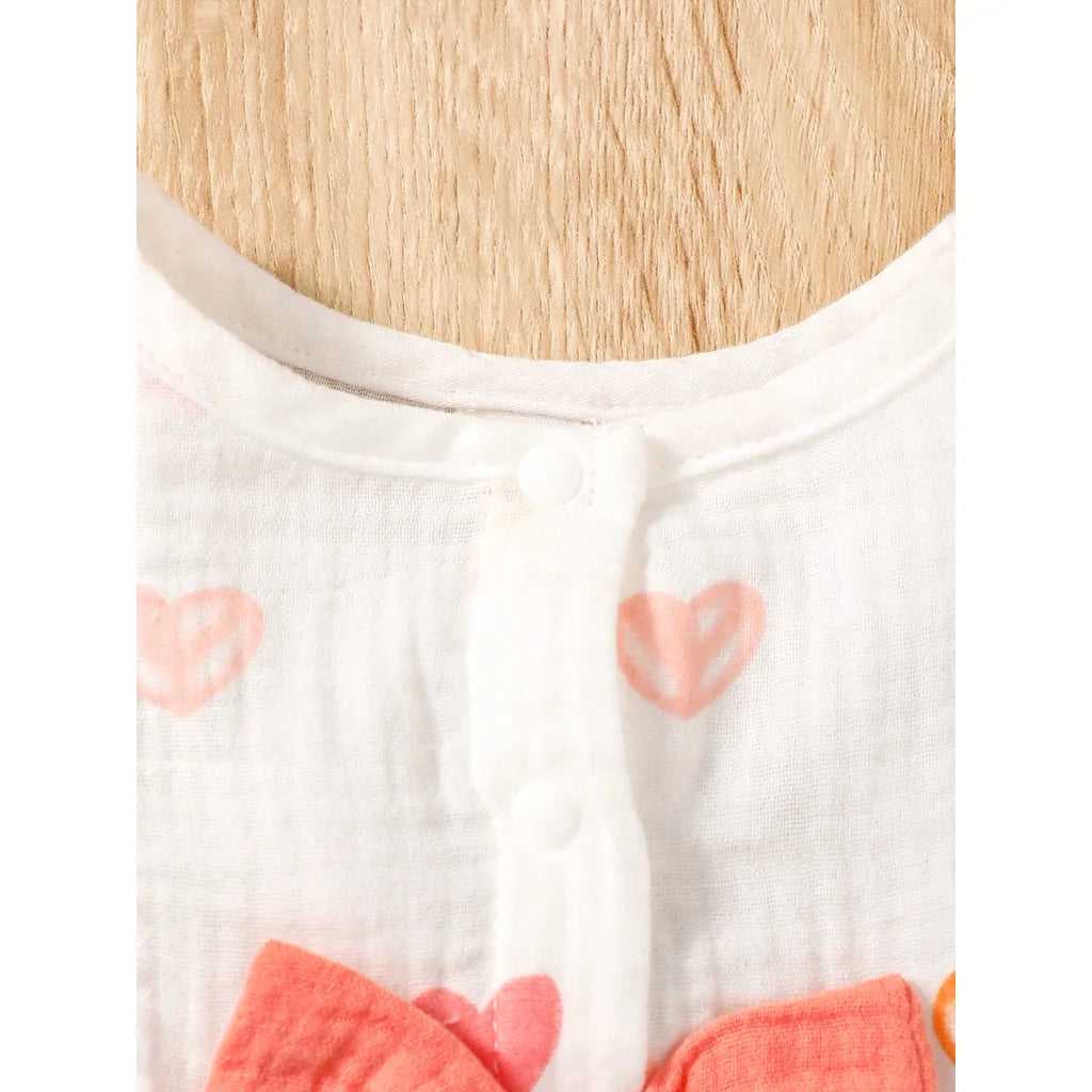 Mini Heart Dress