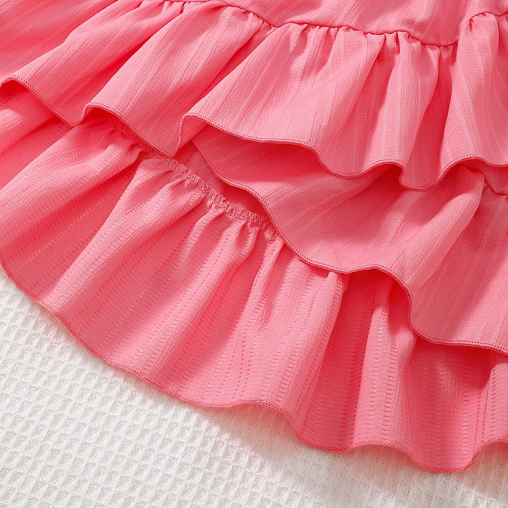 Girls Summer Princess Set