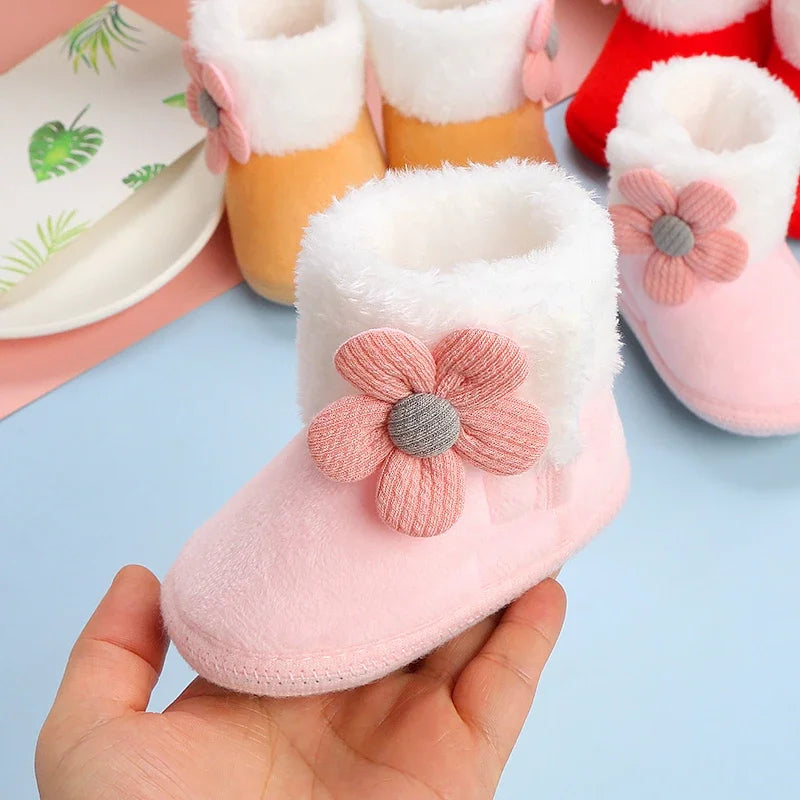 🧸 Fluffy Step Boots™