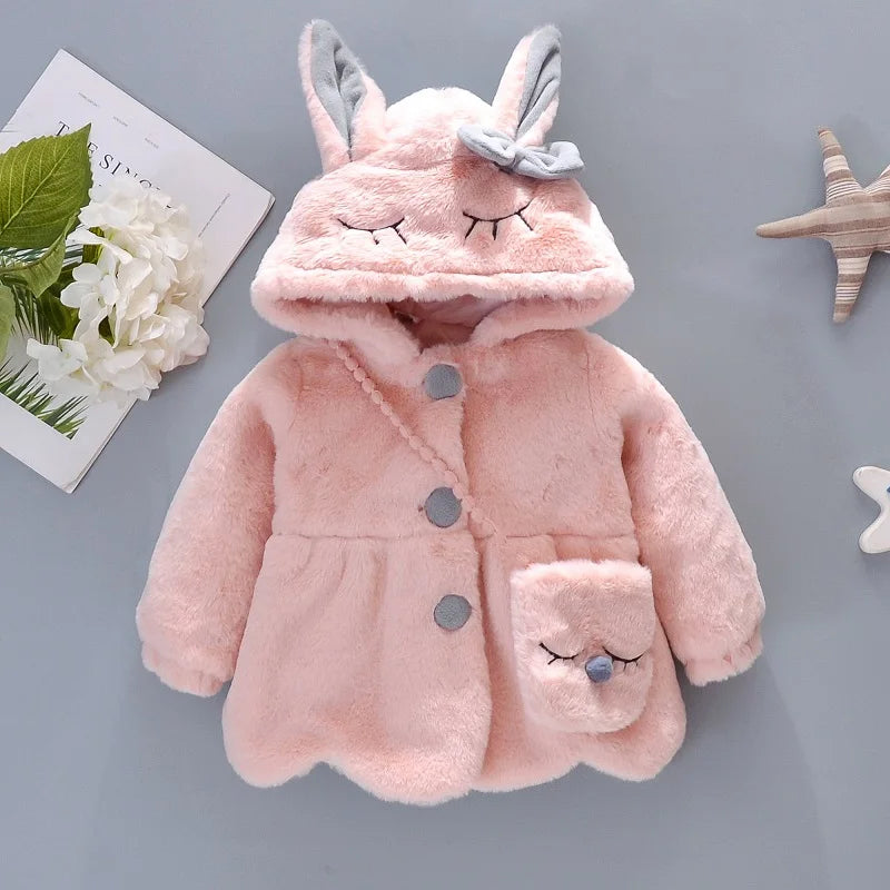 Snow belle Jacket 🌨️🌸