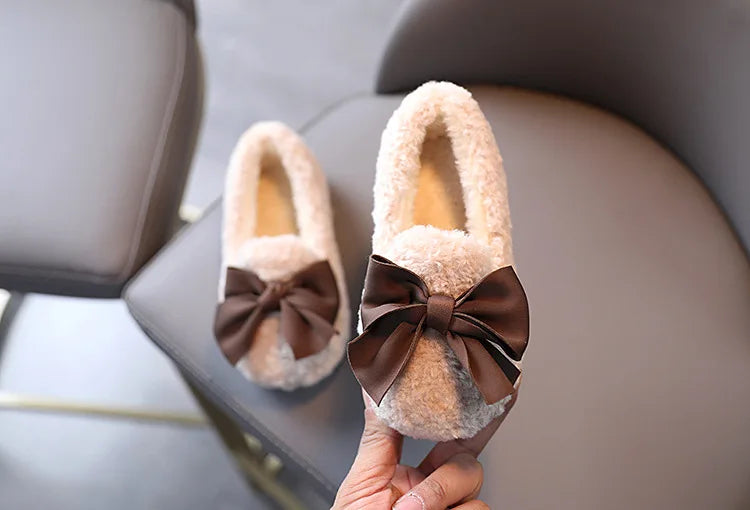 Princess Puff Loafers 👑🧣