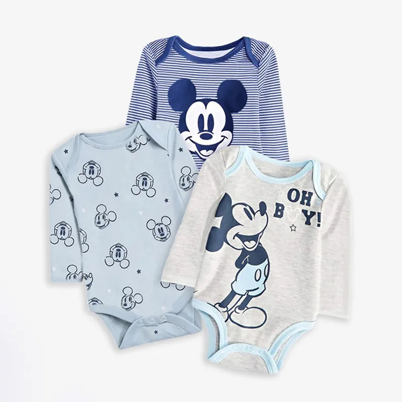 🐭Mickey Magic Romper3p Set™