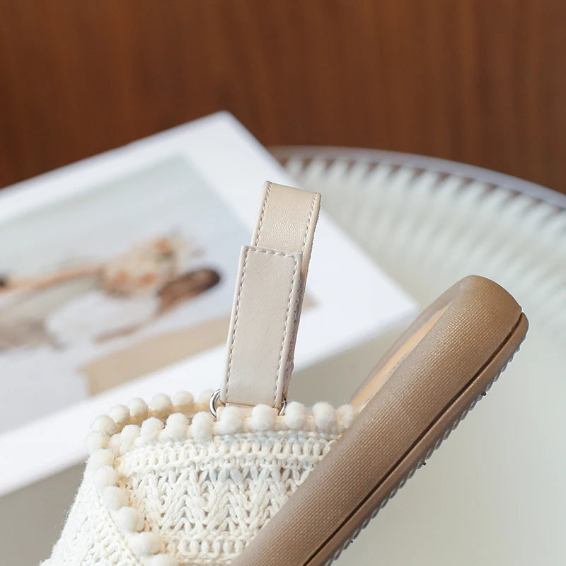 Girls Summer Beach Shoes