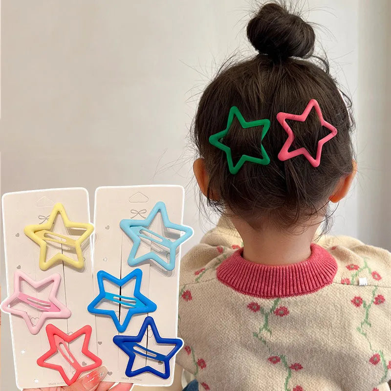 Starry Sprout Clips ✨👶